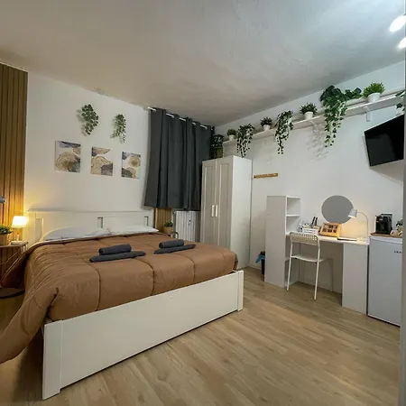 In Town - In Life Near San Siro Stadium Privat bolig
