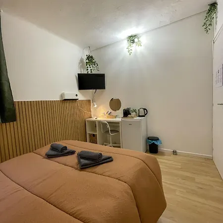 In Town - In Life Near San Siro Stadium Privat bolig