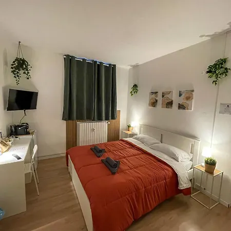 In Town - In Life Near San Siro Stadium Privat bolig *
